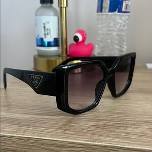 Prada Black Sunglasses